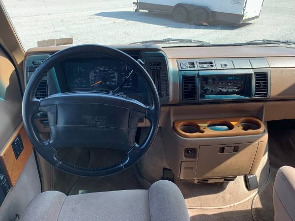 1995 GMC SAFARI - AWD - 1-OWNER - EXTREMELY CLEAN & AMAZING MILES!!! for sale in York, PA – photo 5