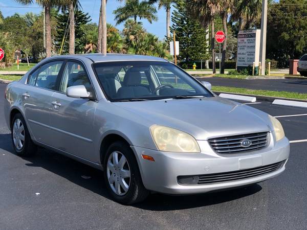 2008 Kia Optima LX - cars & trucks - by owner - vehicle automotive... for sale in Margate, FL – photo 13