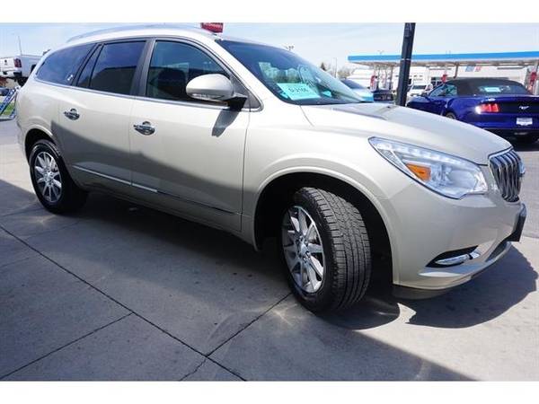 2014 BUICK ENCLAVE Leather - SUV - - by dealer for sale in Rapid City, SD – photo 6