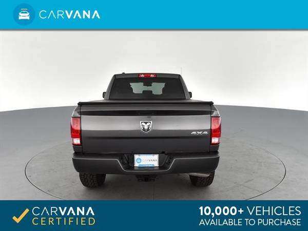 2018 Ram 1500 Quad Cab Express Pickup 4D 6 1/3 ft pickup GRAY - for sale in Atlanta, MD – photo 20