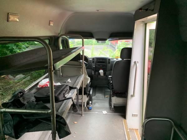 2009 dodge sprinter deisel - cars & trucks - by owner - vehicle... for sale in Baltimore, MD – photo 8