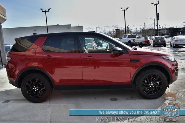 2017 Land Rover Discovery Sport HSE/4X4/Heated Leather Seats for sale in Anchorage, AK – photo 7