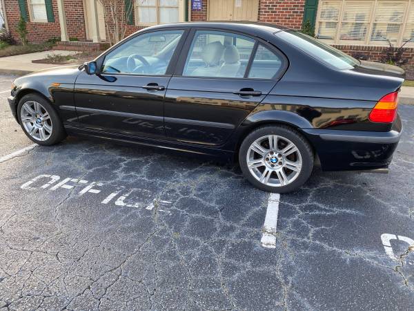 2002 BMW 325i sedan!! - cars & trucks - by owner - vehicle... for sale in Rocky Mount, NC – photo 2