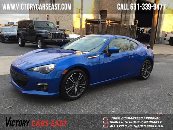 2013 Subaru BRZ 2dr Cpe Limited Man - cars & trucks - by dealer -... for sale in Huntington, NY – photo 18