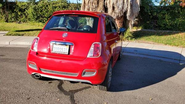 2013 FIAT 500 - Financing Available! - cars & trucks - by dealer -... for sale in Tracy, CA – photo 5