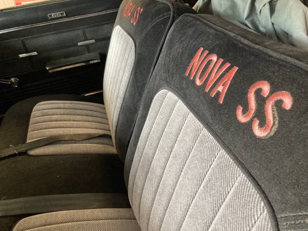 Classic Nova Chevy II for sale in Dubuque, IA – photo 8