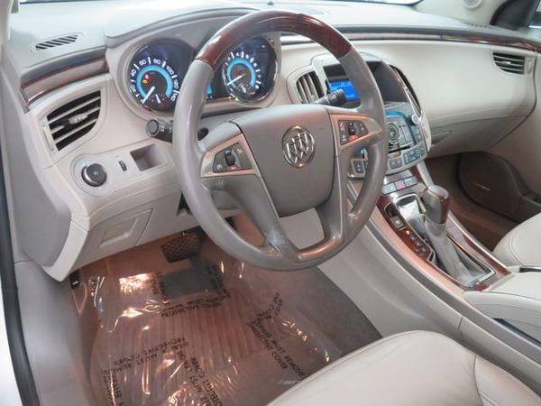 2011 Buick LaCrosse CXS for sale in Wyoming , MI – photo 10