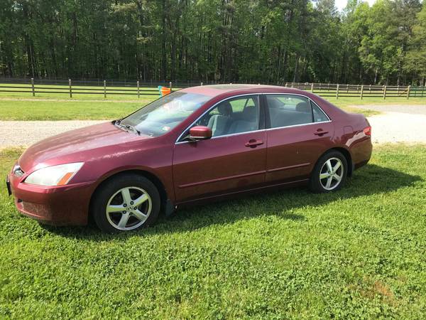 2005 Honda Accord for sale in Other, VA