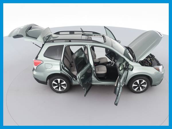 2018 Subaru Forester 2 5i Premium Sport Utility 4D hatchback Green for sale in Lewisville, TX – photo 20