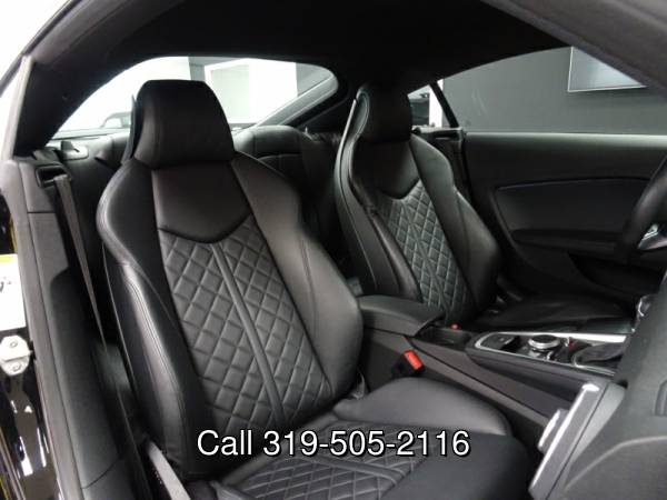 2016 Audi TT Quattro - - by dealer - vehicle for sale in Waterloo, IA – photo 21