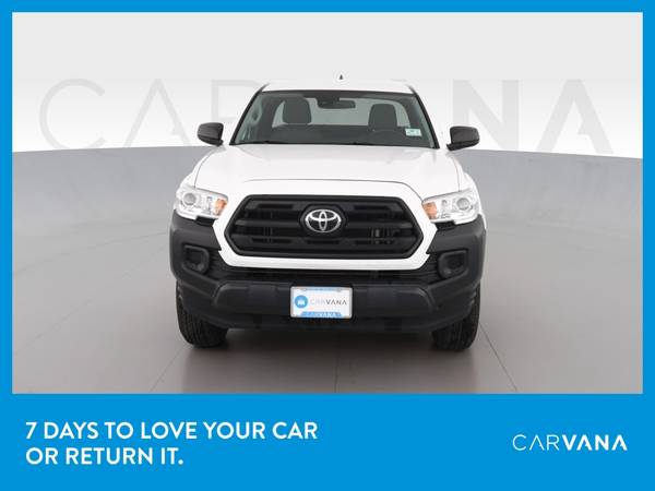 2019 Toyota Tacoma Access Cab SR Pickup 4D 6 ft pickup White for sale in Atlanta, MD – photo 13