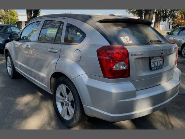 2011 Dodge Caliber Mainstreet 4dr Wagon with - - by for sale in Chico, CA – photo 4