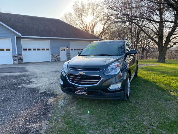 2017 Chevrolet Equinox AWD - - by dealer - vehicle for sale in Indianola, IA – photo 4