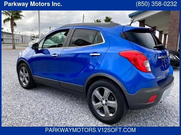 2013 Buick Encore FWD 4dr Convenience *Very clean and has been well... for sale in Panama City, FL – photo 3