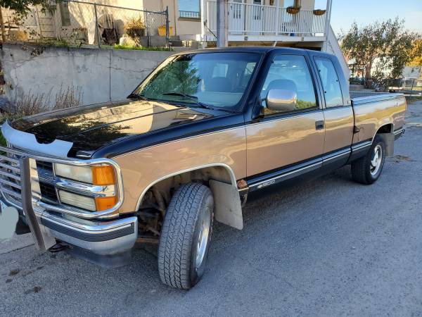 1994 Chevy 1500 4x4 for sale in Helena, MT – photo 2