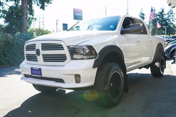 2013 Ram 1500 4x4 4WD Dodge Sport Truck - - by dealer for sale in Lynnwood, OR – photo 5