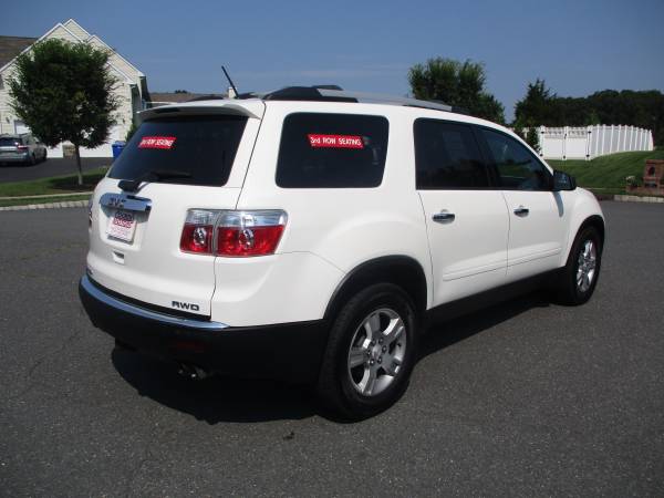 2012 GMC Acadia SLE # 30827 - cars & trucks - by dealer - vehicle... for sale in Toms River, NJ – photo 5