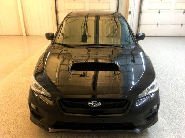 2017 Subaru WRX Manual - - by dealer - vehicle for sale in Strasburg, ND – photo 8