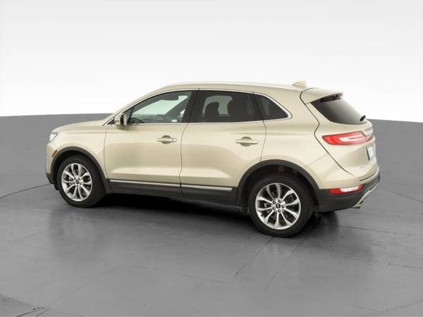 2015 Lincoln MKC Sport Utility 4D suv Gold - FINANCE ONLINE - cars &... for sale in San Francisco, CA – photo 6