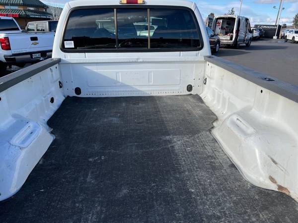 2001 Ford Super Duty F-350 SRW OXFORD WHITE CLEARCOAT [W - cars & for sale in Bend, OR – photo 11