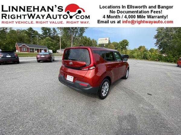 2020 Kia Soul LX - - by dealer - vehicle for sale in Bangor, ME – photo 8