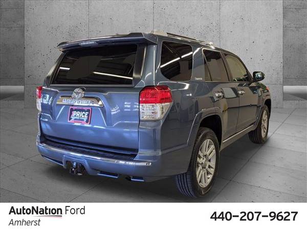 2013 Toyota 4Runner Limited 4x4 4WD Four Wheel Drive for sale in Amherst, OH – photo 5