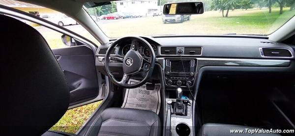 2017 Volkswagen Passat 1.8T Comfortline 1.8T Comfortline 4dr Sedan -... for sale in Wahiawa, HI – photo 7