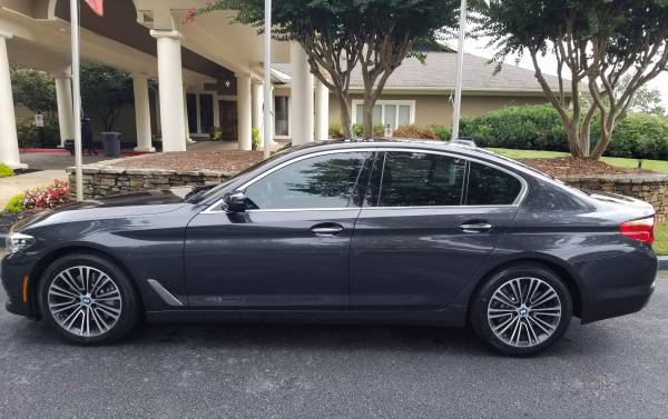 2018 BMW 540i - cars & trucks - by owner - vehicle automotive sale for sale in Cumming, GA – photo 5