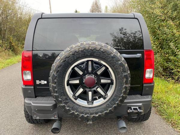 2006 HUMMER H3 Base 4dr SUV 4WD - cars & trucks - by dealer -... for sale in Olympia, WA – photo 4