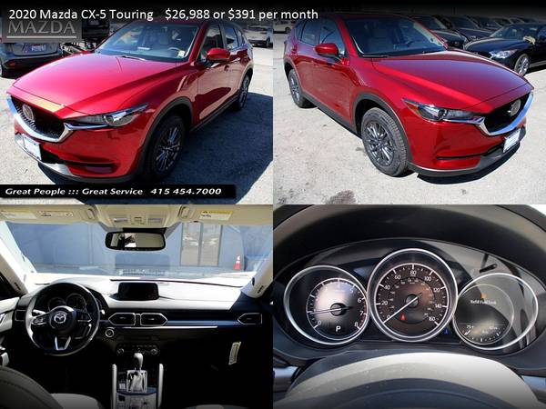 2018 Mazda CX-9 Grand Touring FOR ONLY $464/mo! - cars & trucks - by... for sale in San Rafael, CA – photo 23