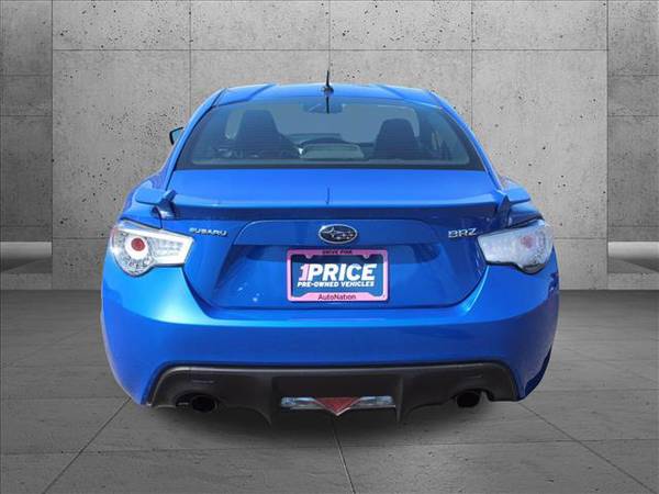 2013 Subaru BRZ Limited SKU: D1600193 Coupe - - by for sale in Renton, WA – photo 7