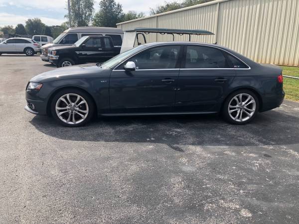 2010 AUDI S4 SUPERCHARGED (mechanics special) for sale in Auburn, KY – photo 4