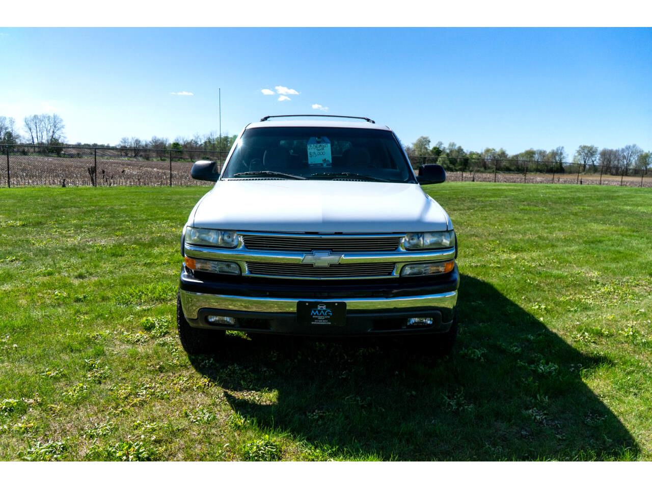 2003 Chevrolet Tahoe for sale in Cicero, IN – photo 39