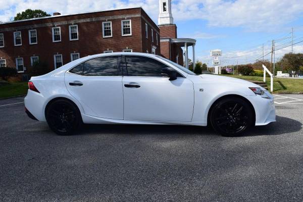 2015 Lexus IS 250 Crafted Line 4dr Sedan PROGRAM FOR EVERY CREDIT... for sale in Knoxville, TN – photo 8