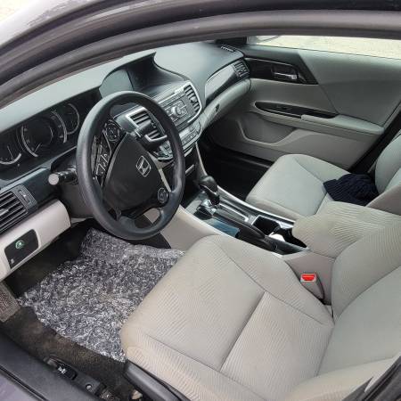 2017 HONDA ACCORD LX NICE WITH ONLY 32K MILES - - by for sale in Merriam, MO – photo 8