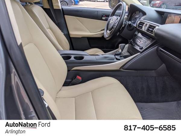 2014 Lexus IS 350 SKU:E5005308 Sedan - cars & trucks - by dealer -... for sale in Arlington, TX – photo 20