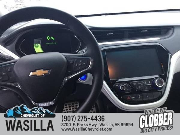 2017 Chevrolet Bolt EV 5dr HB Premier - - by dealer for sale in Wasilla, AK – photo 11