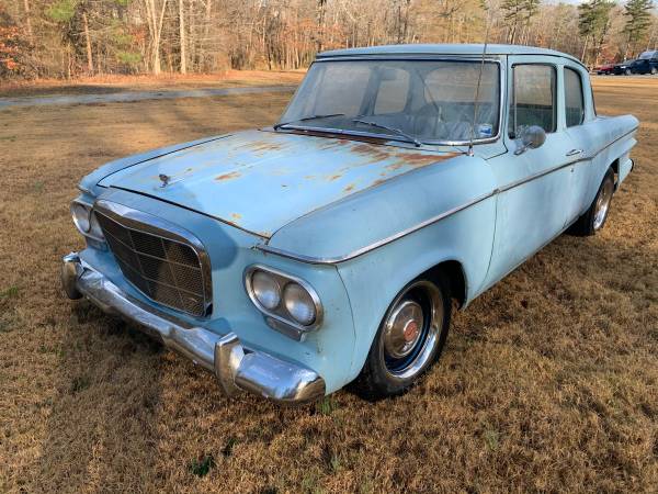 1962 Studebaker Lark - cars & trucks - by owner - vehicle automotive... for sale in Dearing, AR – photo 10