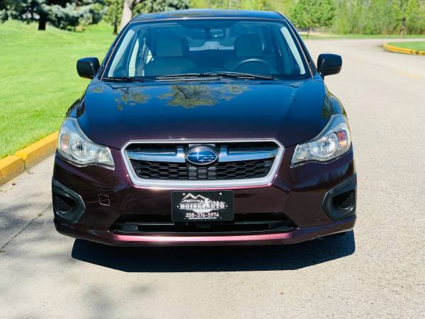 2013 Subaru Impreza 2 0l All Wheel Drive 74k Miles - cars & for sale in Boise, ID – photo 2