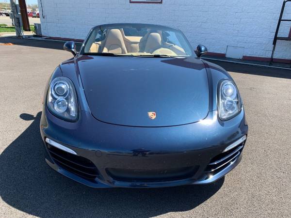 2014 PORSCHE BOXSTER BASE 2DR CONVERTIBLE - - by for sale in Springfield, IL – photo 9
