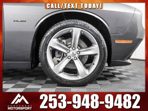 2015 *Dodge Challenger* R/T RWD - cars & trucks - by dealer -... for sale in PUYALLUP, WA – photo 8