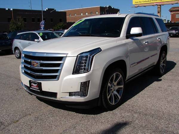 2015 Cadillac Escalade 4WD 4dr Premium . Quick Approval. As low as... for sale in South Bend, IN – photo 2