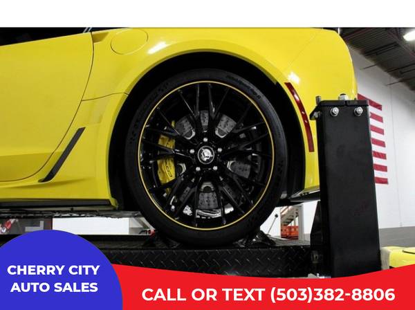 2016 Chevrolet Chevy Corvette 3LZ Z06 CHERRY AUTO SALES - cars & for sale in Salem, GA – photo 24