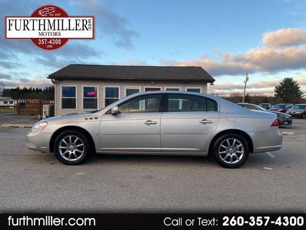 2006 Buick Lucerne CXL 133k Mi. *Very Clean* No Reported Accidents -... for sale in Auburn, IN