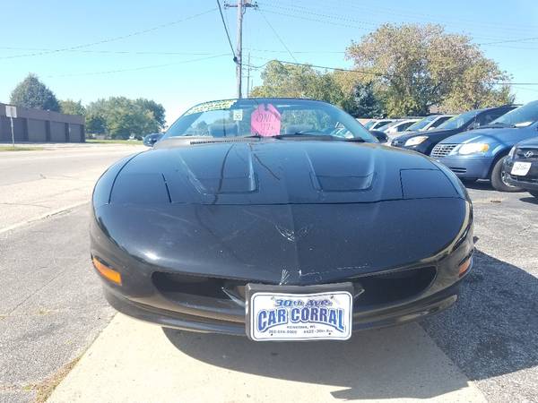 1997 PONTIAC FIREBIRD CONVERTIBLE - Only 77k Miles for sale in 4422 30TH AVE, WI – photo 17