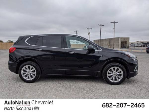 2017 Buick Envision Essence SKU:HD025455 SUV - cars & trucks - by... for sale in North Richland Hills, TX – photo 5