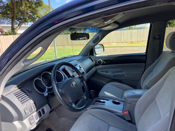AUTO DEALS 2007 Toyota Tacoma PreRunner 4D 5ft Carfax One Owner for sale in STAR AUTO WAIPAHU: 94-689 Farrington Hwy, HI – photo 5