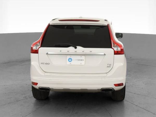 2014 Volvo XC60 T6 Sport Utility 4D suv White - FINANCE ONLINE -... for sale in NEWARK, NY – photo 9