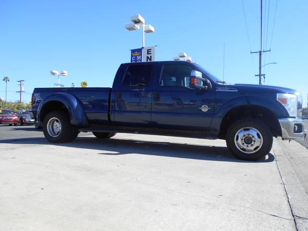 2011 Ford F-350 Turbo Diesel, 6.7L DRW 4WD - cars & trucks - by... for sale in Ontario, CA – photo 10