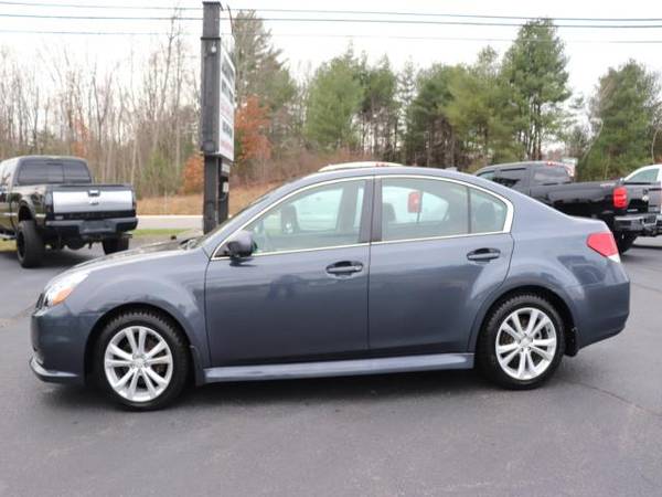 2014 Subaru Legacy 4dr Sdn H4 Auto 2.5i Premium - cars & trucks - by... for sale in Plaistow, ME – photo 5